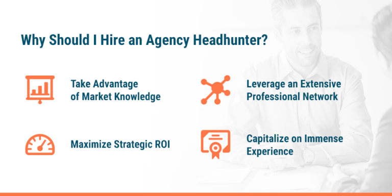 Benefits of Using a Sales Headhunter for Strategic Hires | DANA